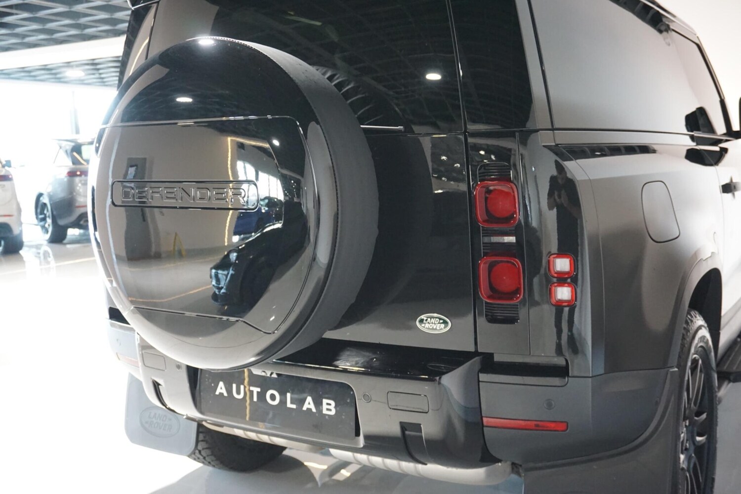 Used Land Rover Defender 90 for sale - 77957368: Photo 58