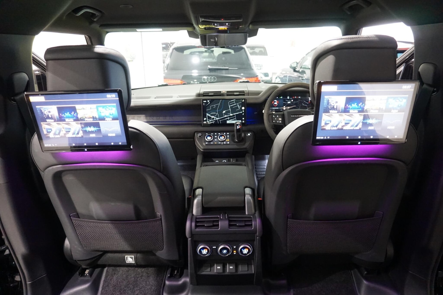 Used Land Rover Defender 110 for sale - 76476488: Photo 10