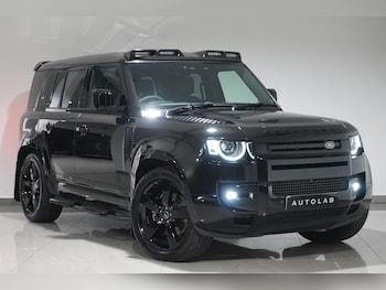 Land Rover - Defender 110