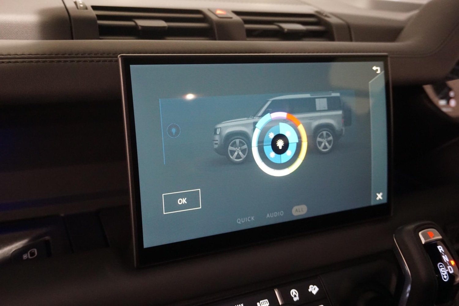 Used Land Rover Defender 110 for sale - 76476488: Photo 22