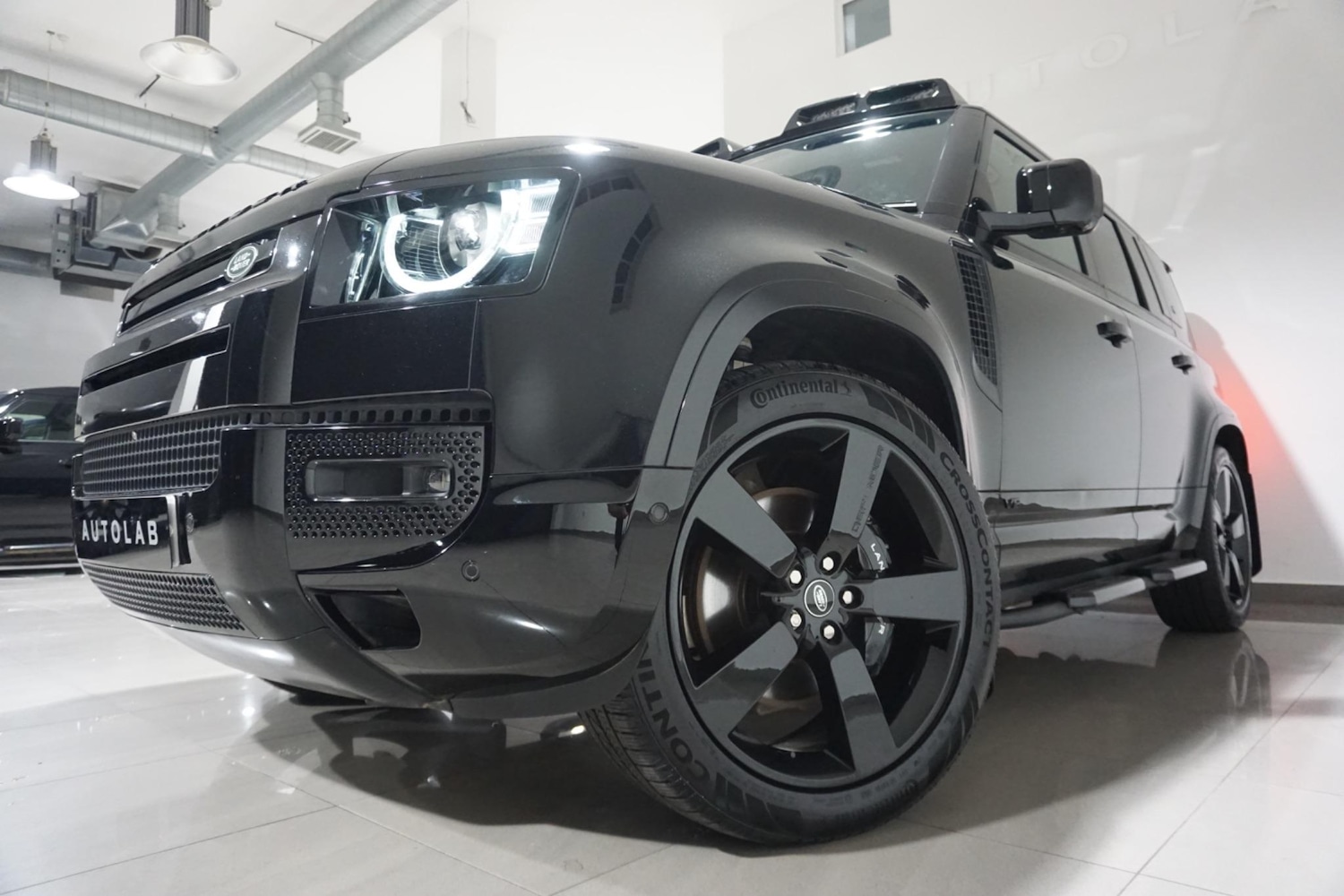 Used Land Rover Defender 110 for sale - 76476488: Photo 35