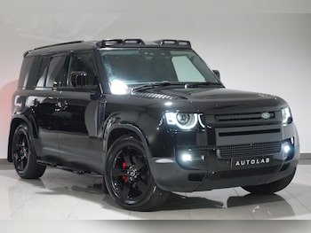 Land Rover Defender 110 feature image