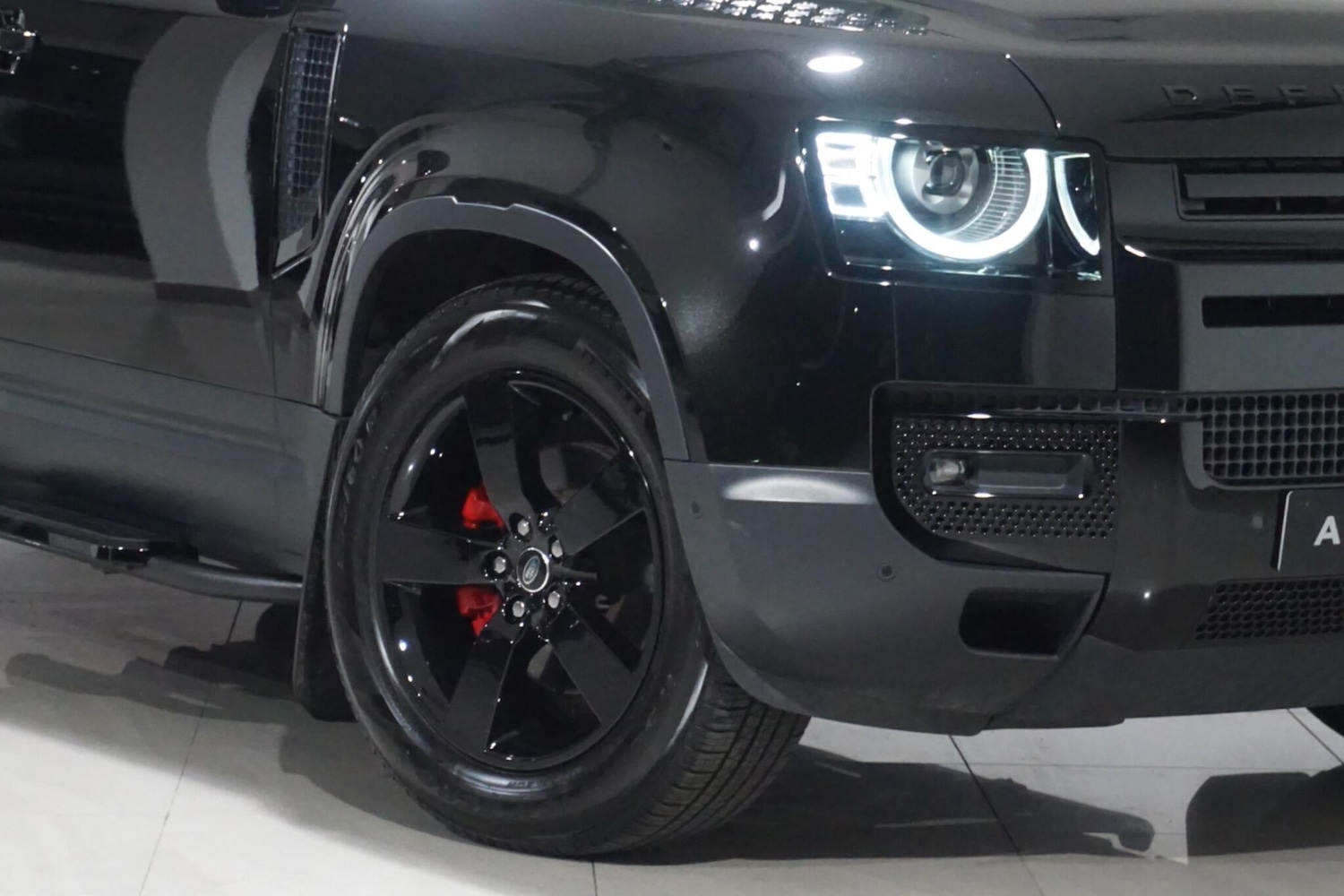 Used Land Rover Defender 110 for sale - 76989222: Photo 42