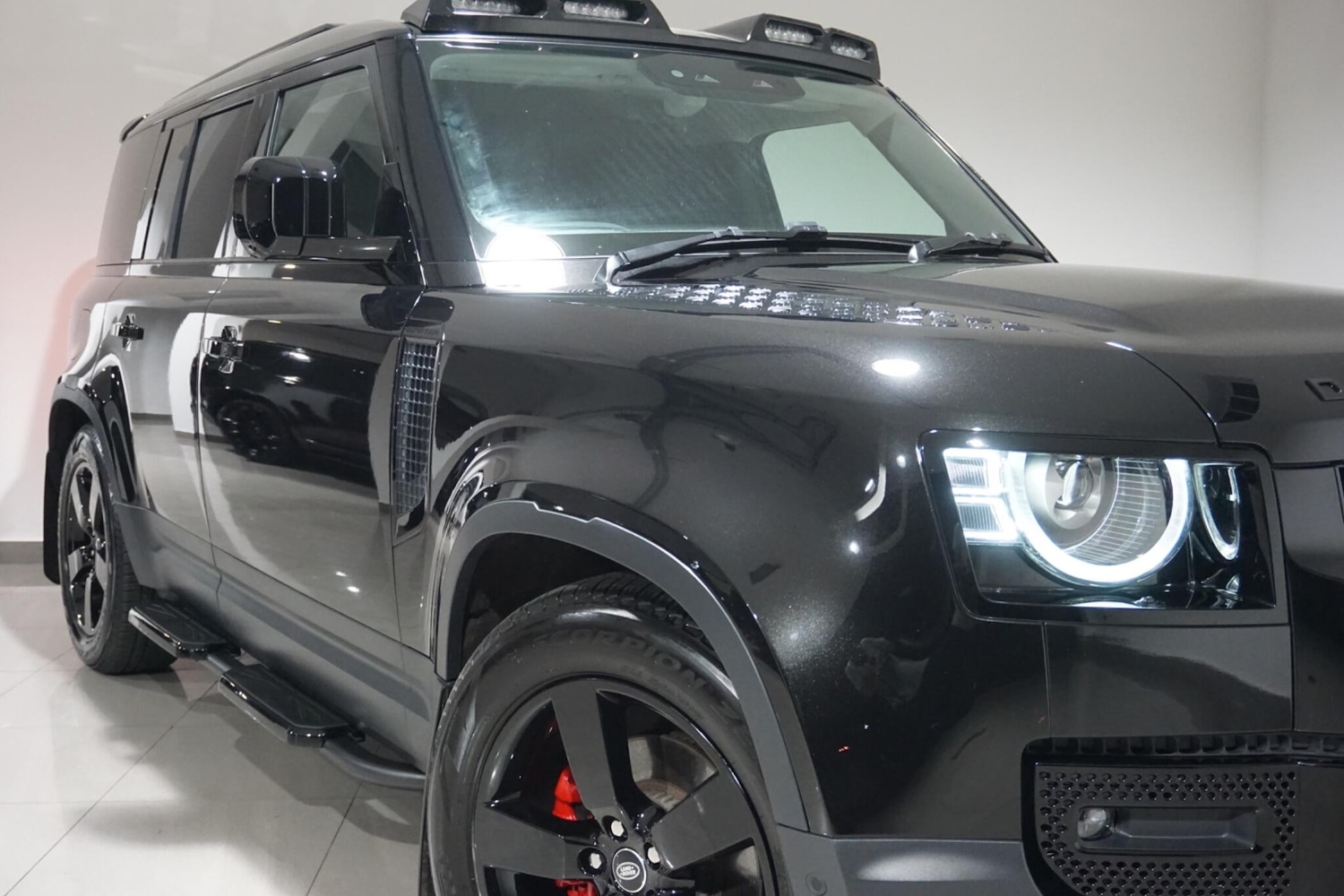 Used Land Rover Defender 110 for sale - 76989222: Photo 46