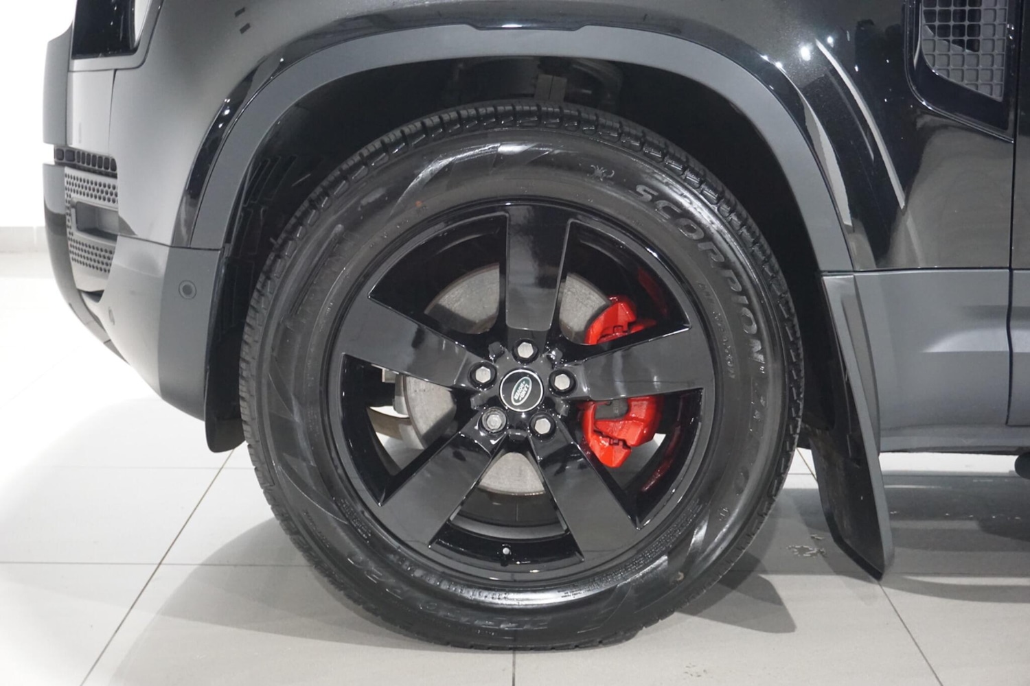 Used Land Rover Defender 110 for sale - 76989222: Photo 67