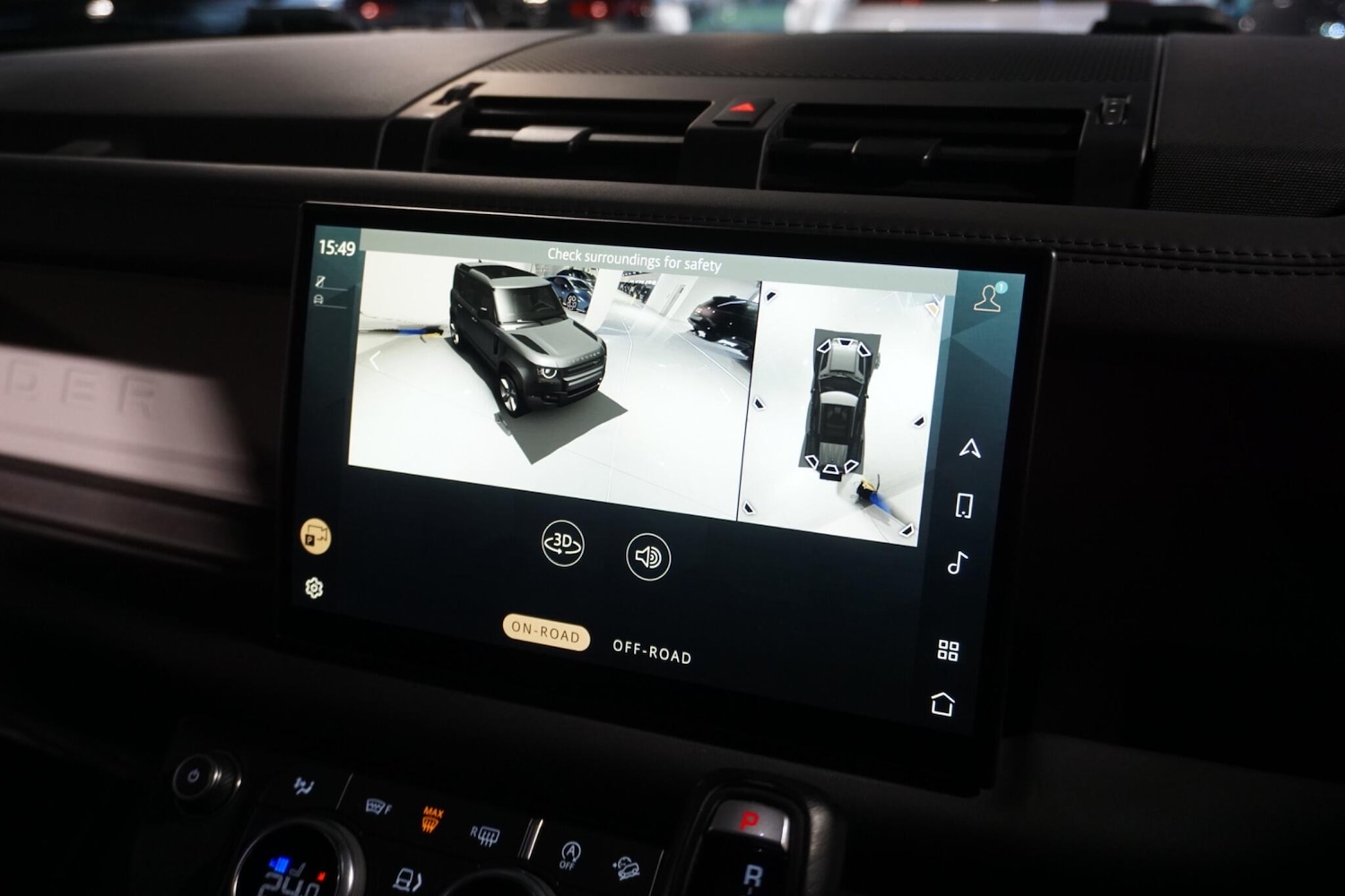 Used Land Rover Defender 110 for sale - 77015930: Photo 18