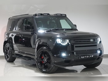 Land Rover Defender 110 feature image