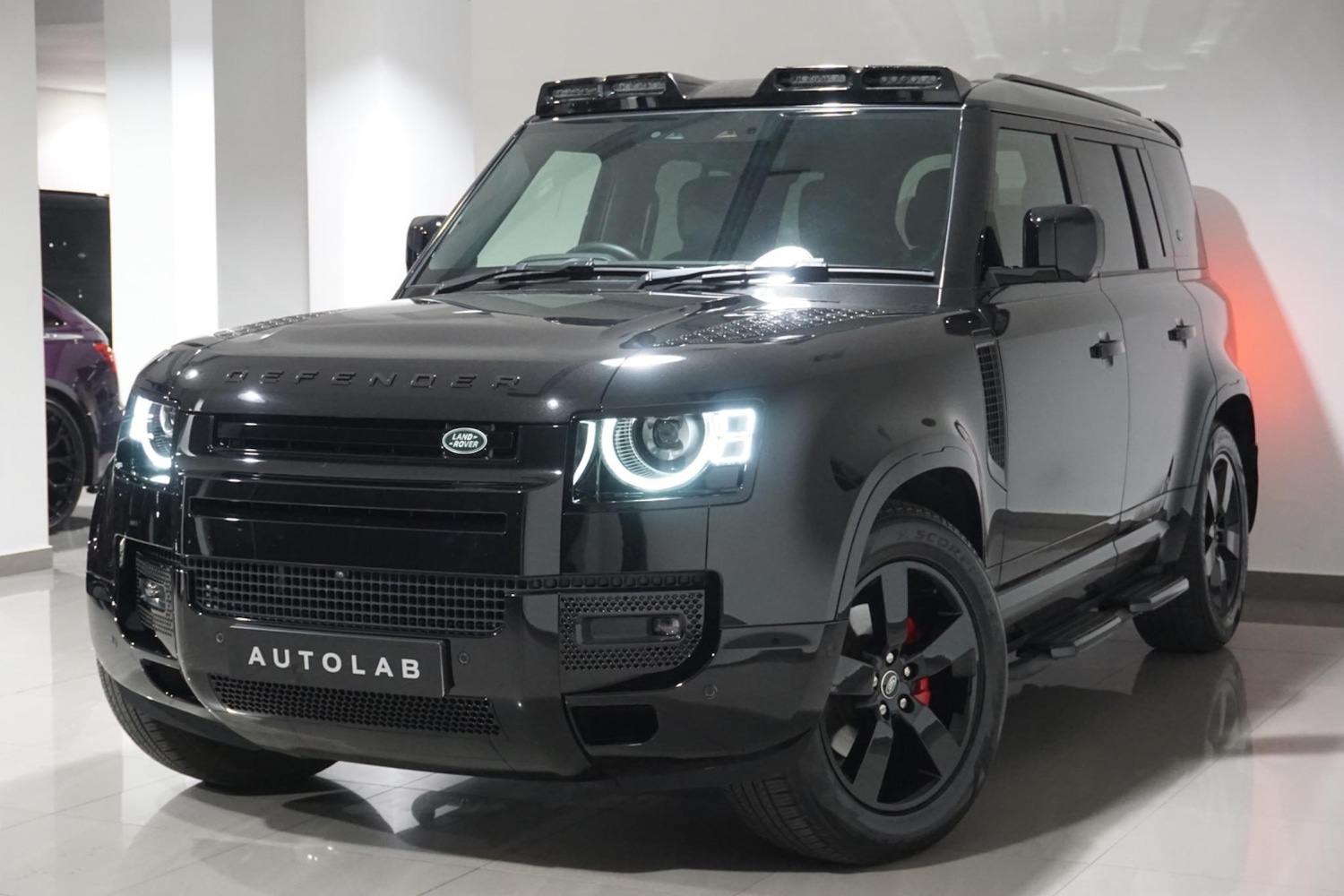 Used Land Rover Defender 110 for sale - 77015930: Photo 20