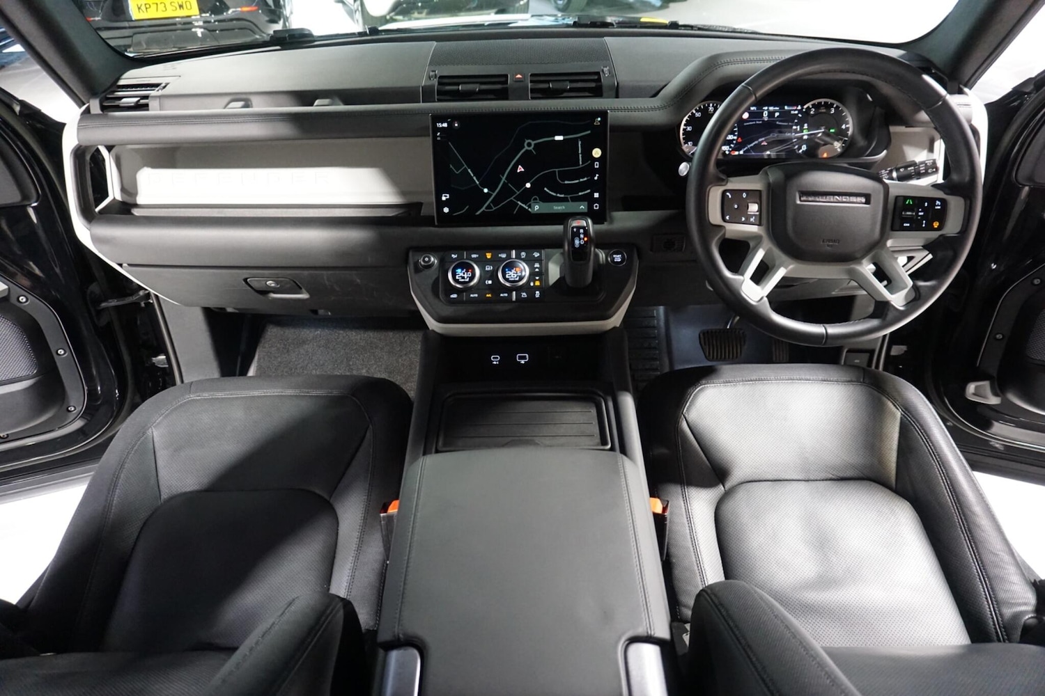 Used Land Rover Defender 110 for sale - 77015930: Photo 9