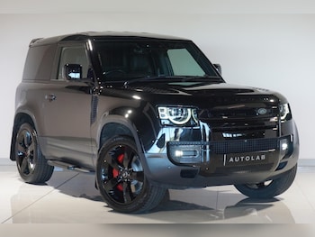 Used Land Rover Defender 90 2022 for sale - 78447605: Photo