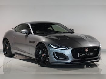 Used Jaguar F-Type 2022 for sale - 78860222: Photo