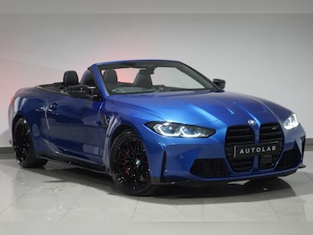 BMW M4 feature image