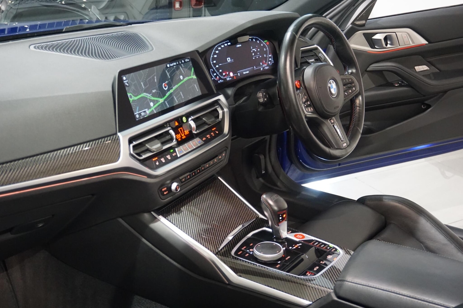 Used BMW M4 2023 for sale - 76992067: Photo 56