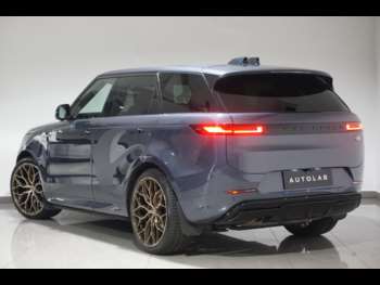 Used Land Rover Range Rover Sport 2023 for sale - 74349021: Photo