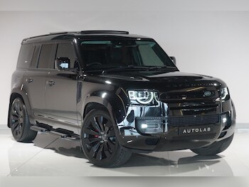 Used Land Rover Defender 110 2022 for sale - 77670506: Photo