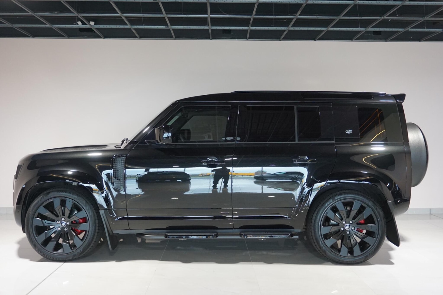 Used Land Rover Defender 110 for sale - 77670506: Photo 36