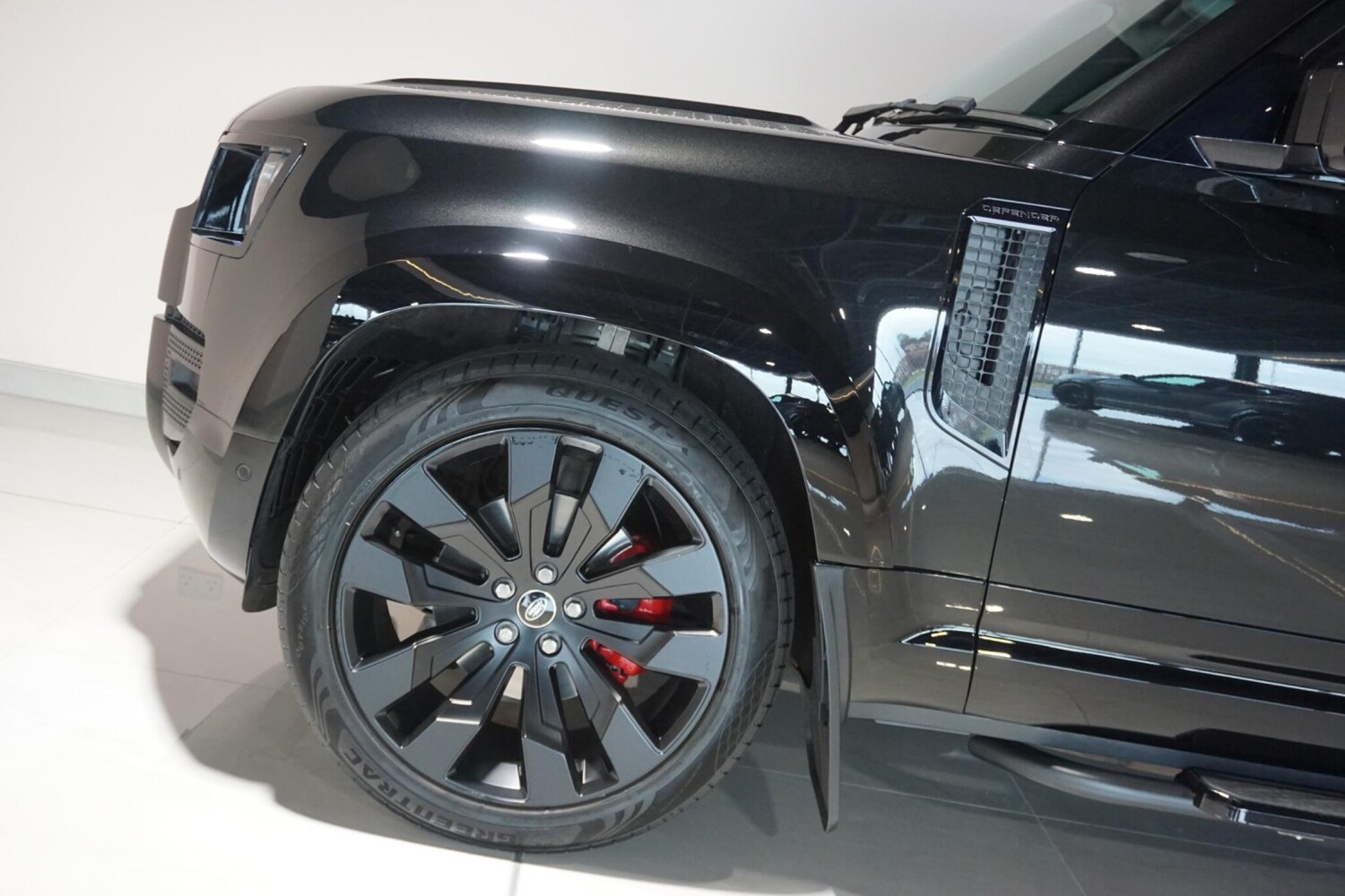 Used Land Rover Defender 110 for sale - 77670506: Photo 50