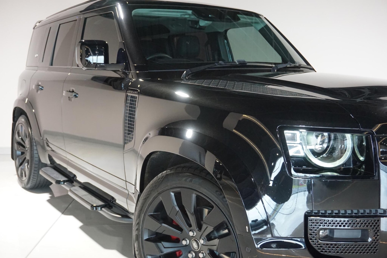 Used Land Rover Defender 110 for sale - 77670506: Photo 52