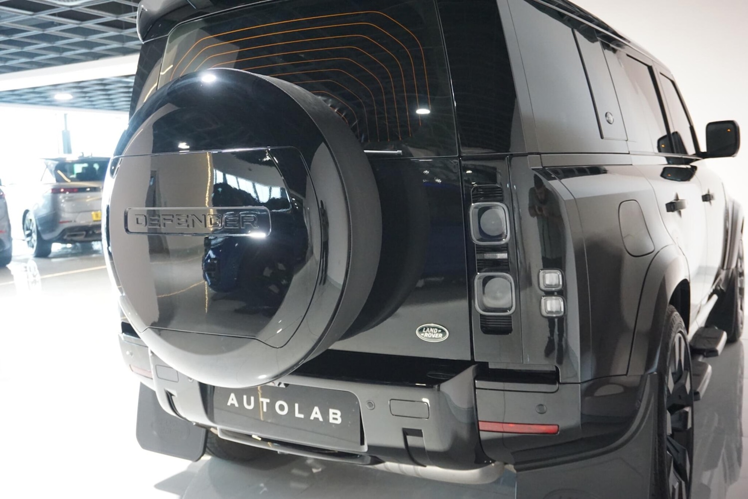 Used Land Rover Defender 110 for sale - 77670506: Photo 71