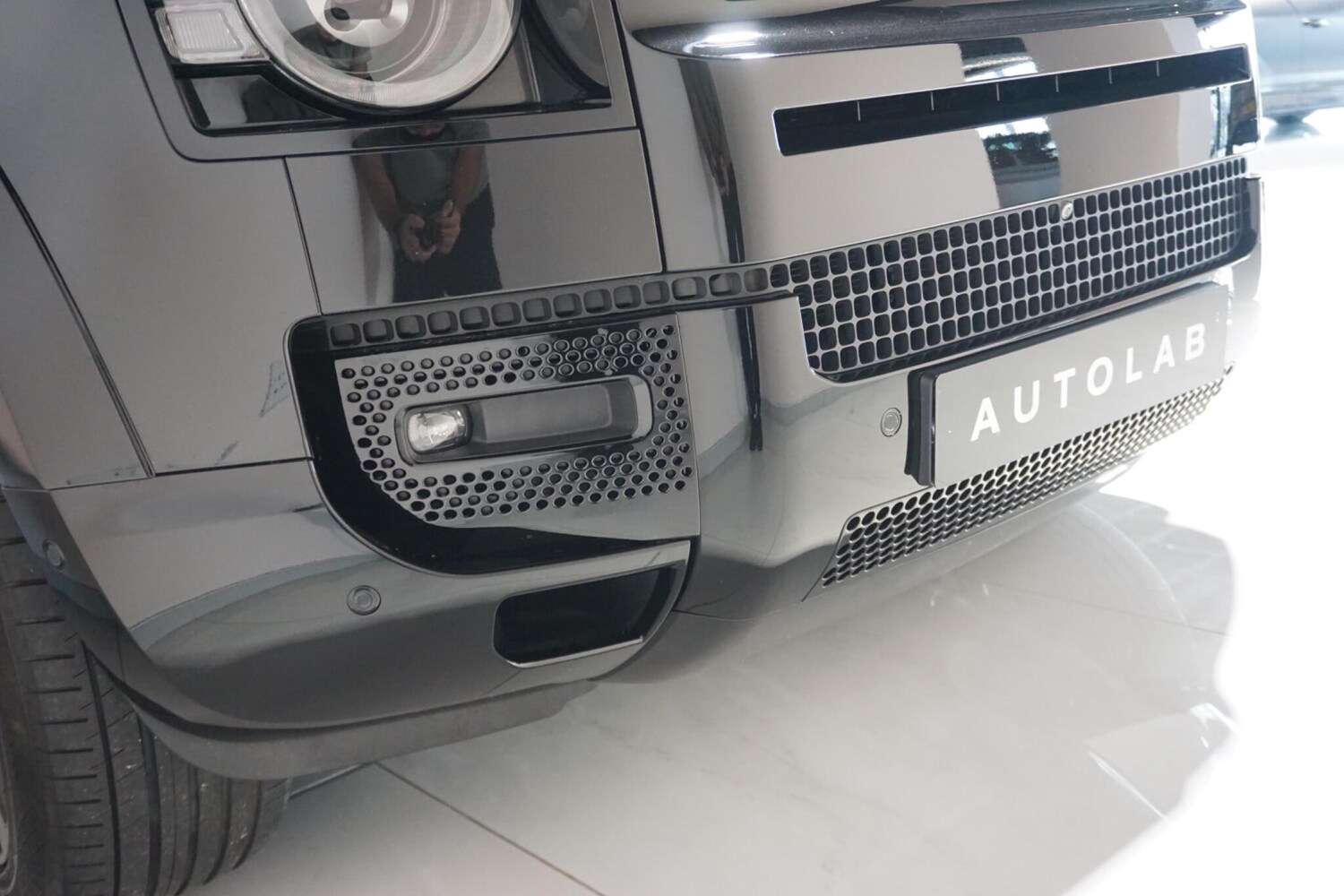 Used Land Rover Defender 110 for sale - 77670506: Photo 72