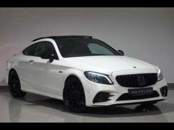 Used Mercedes-Benz C-Class 2018 for sale - 75318729: Photo