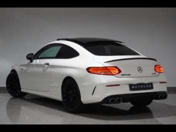 Used Mercedes-Benz C-Class 2018 for sale - 75318729: Photo
