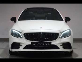 Used Mercedes-Benz C-Class 2018 for sale - 75318729: Photo