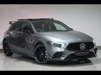 2020 (20) - 2.0 A35 AMG (Premium Plus) SpdS DCT 4MATIC Euro 6 (s/s) 5dr