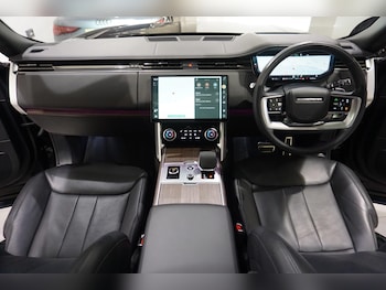 Land Rover - Range Rover