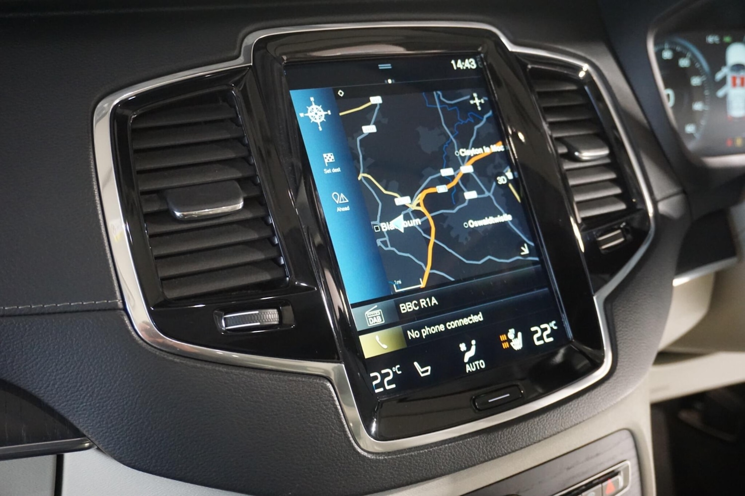 Used Volvo XC90 2020 for sale - 77143259: Photo 18