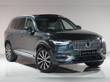 Volvo XC90 feature image
