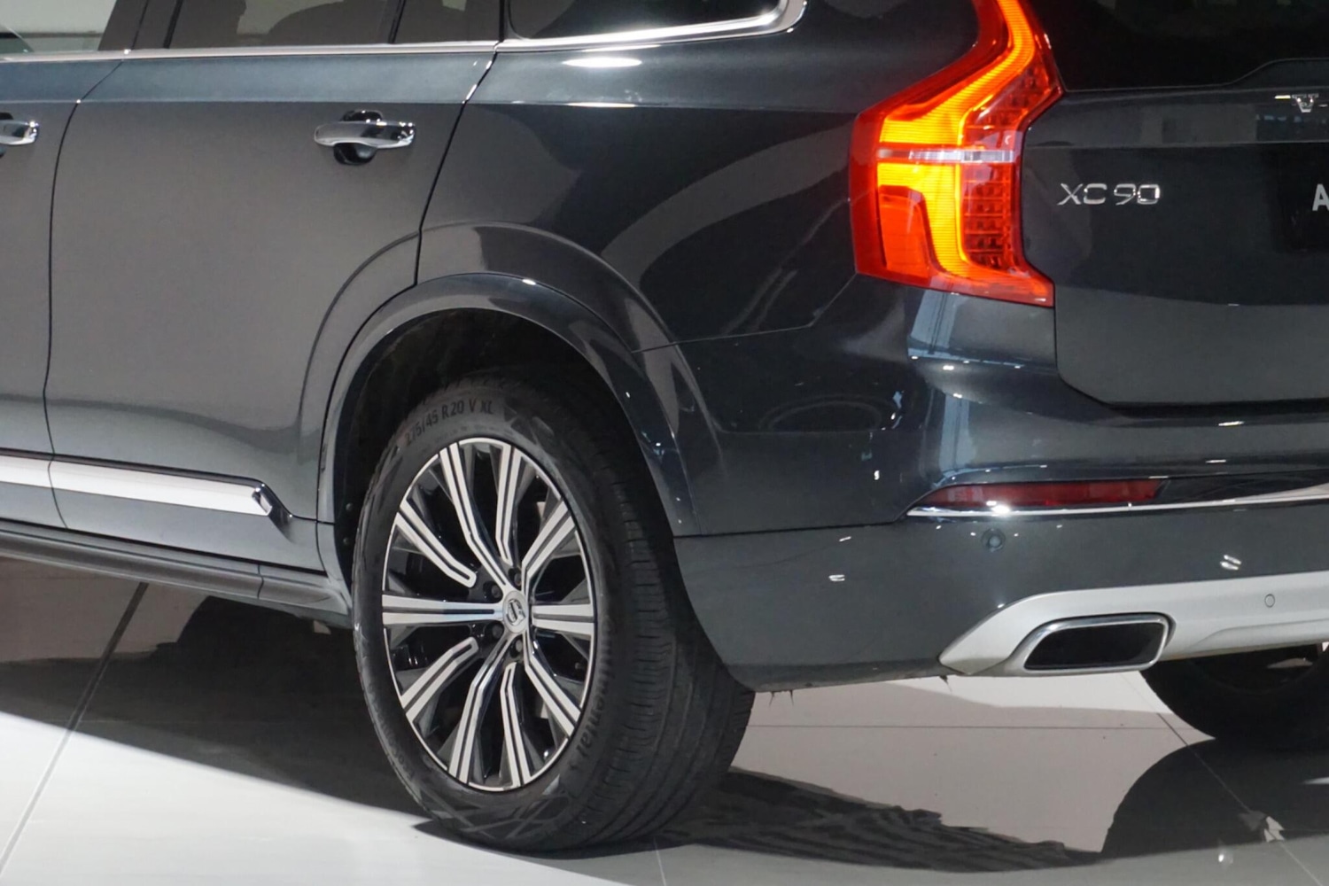 Used Volvo XC90 2020 for sale - 77143259: Photo 47