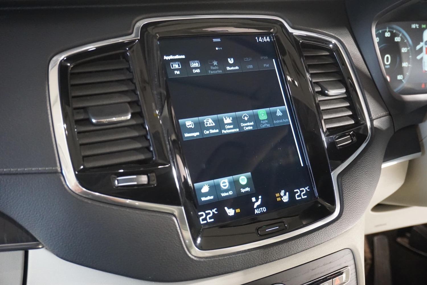 Used Volvo XC90 2020 for sale - 77143259: Photo 62