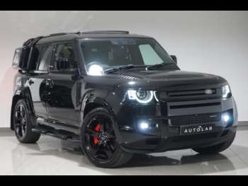 2023 (23) - 3.0 D300 MHEV X-Dynamic HSE Auto 4WD Euro 6 (s/s) 5dr