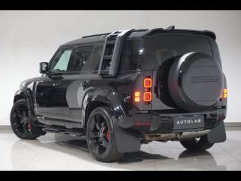 Used Land Rover Defender 110 2023 for sale - 74667138: Photo