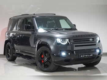 Land Rover - Defender 110