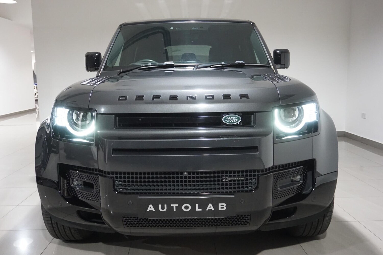 Used Land Rover Defender 110 2023 for sale - 76012444: Photo 23