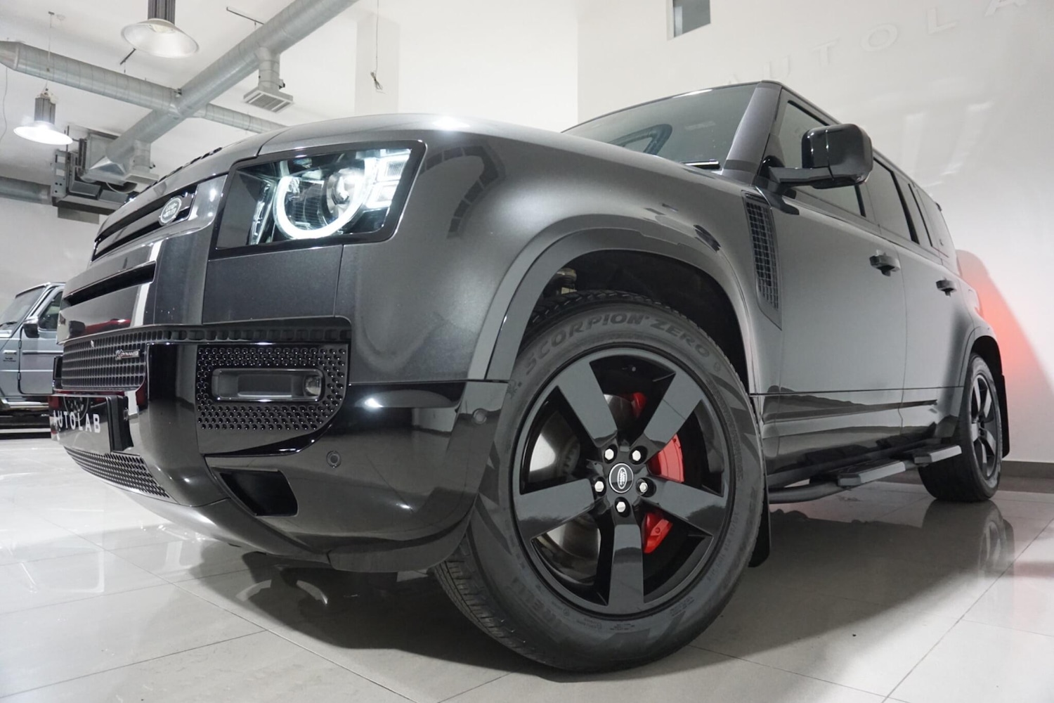 Used Land Rover Defender 110 2023 for sale - 76012444: Photo 30