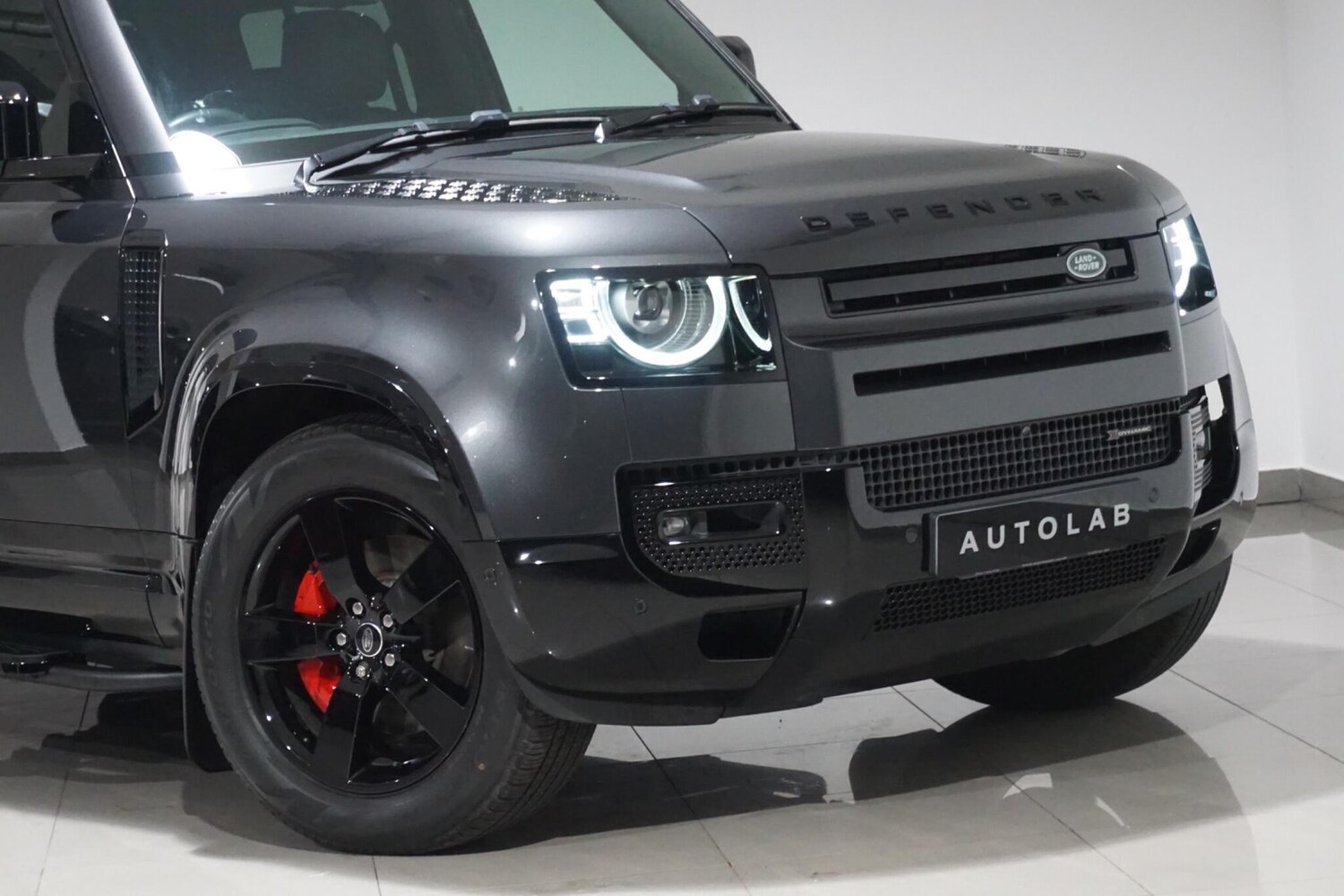 Used Land Rover Defender 110 2023 for sale - 76012444: Photo 39