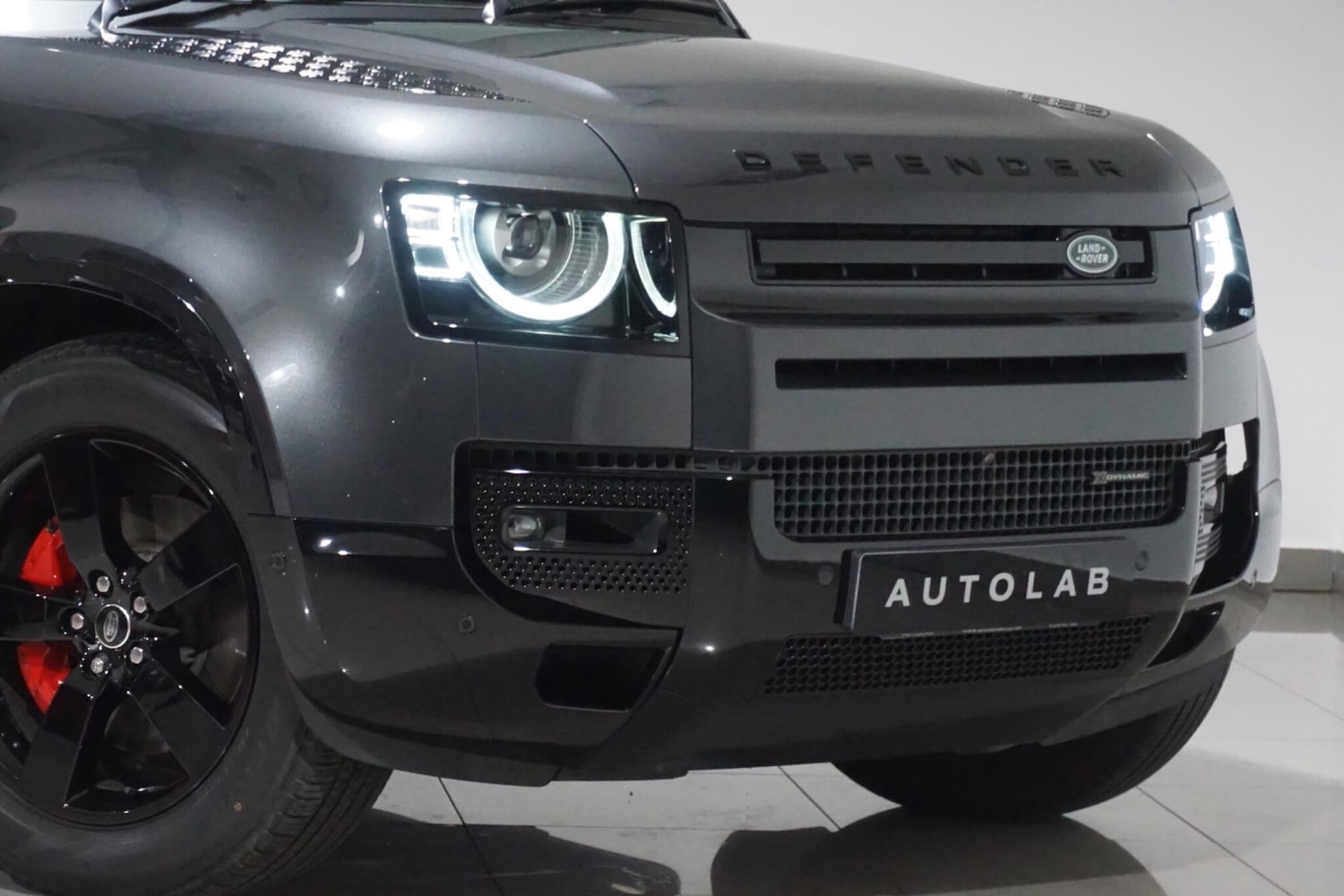 Used Land Rover Defender 110 2023 for sale - 76012444: Photo 43