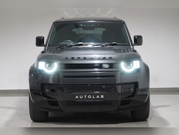 Used Land Rover Defender 110 2023 for sale - 76012444: Photo 4