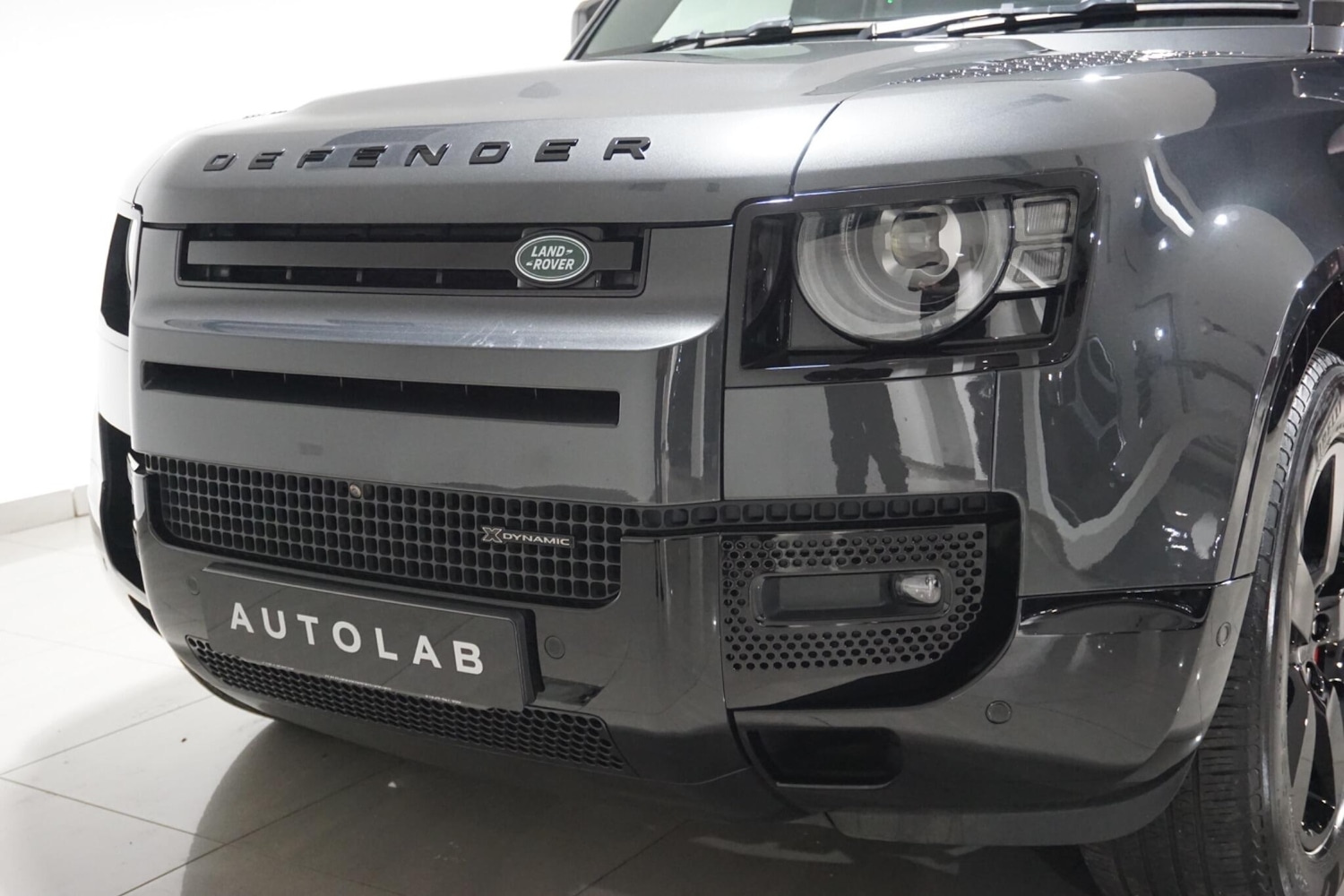 Used Land Rover Defender 110 2023 for sale - 76012444: Photo 63