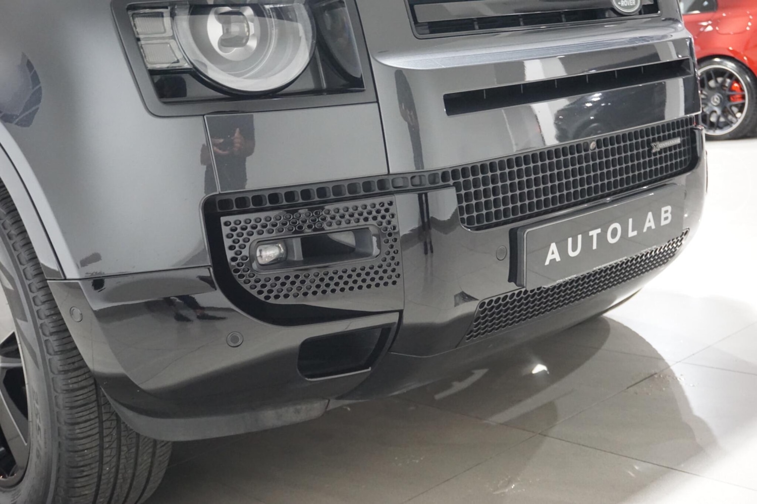 Used Land Rover Defender 110 2023 for sale - 76012444: Photo 65