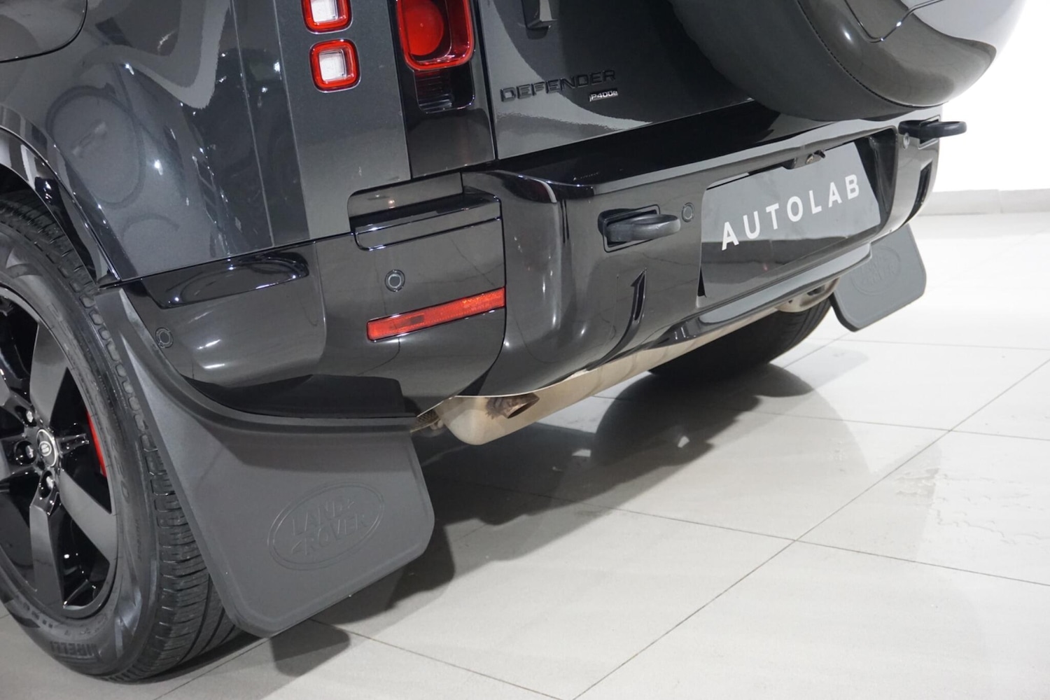 Used Land Rover Defender 110 2023 for sale - 76012444: Photo 66