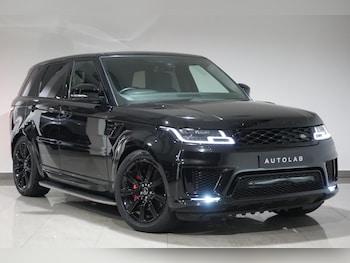 Land Rover Range Rover Sport feature image