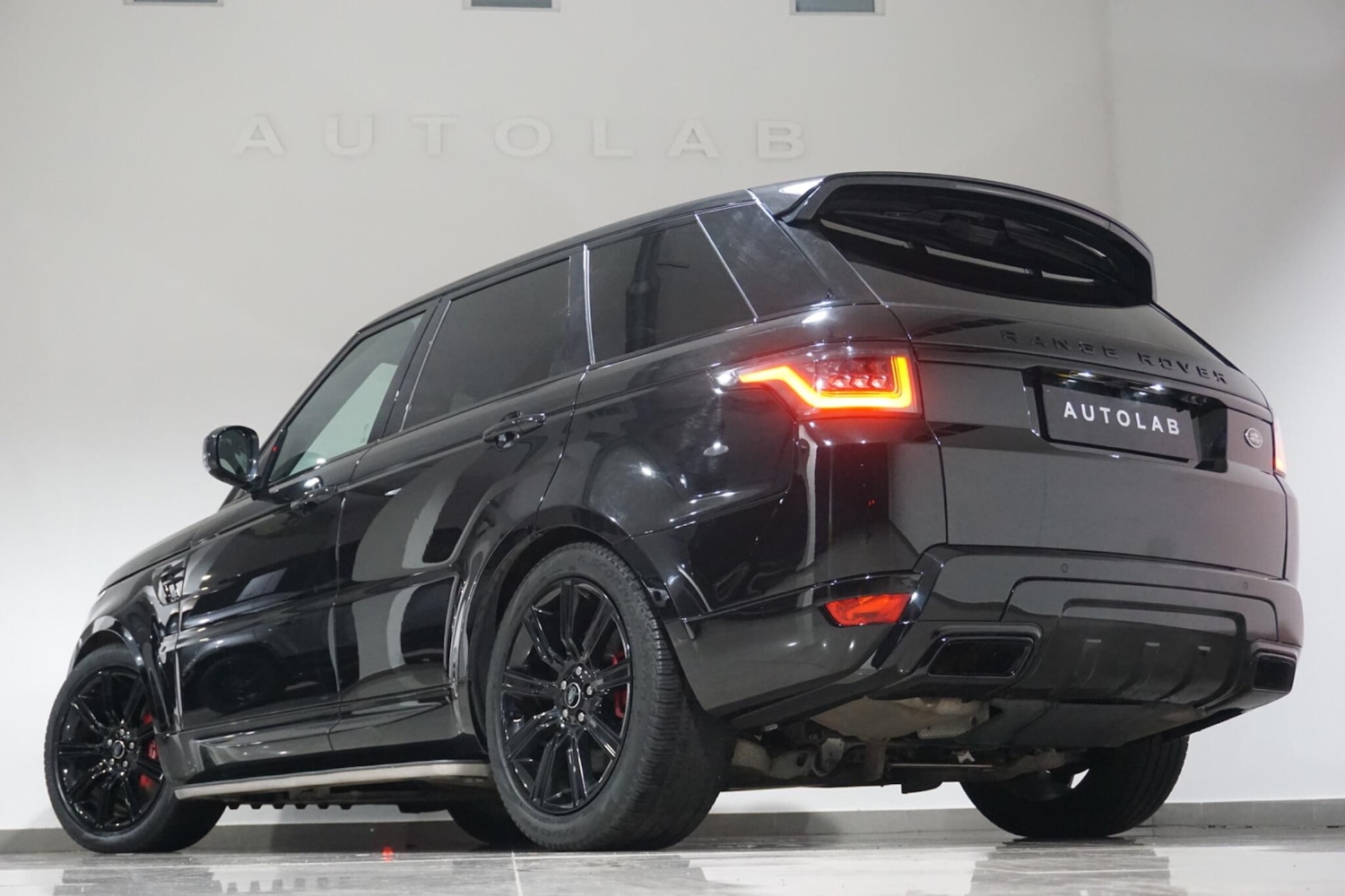 Used Land Rover Range Rover Sport for sale - 77684078: Photo 35