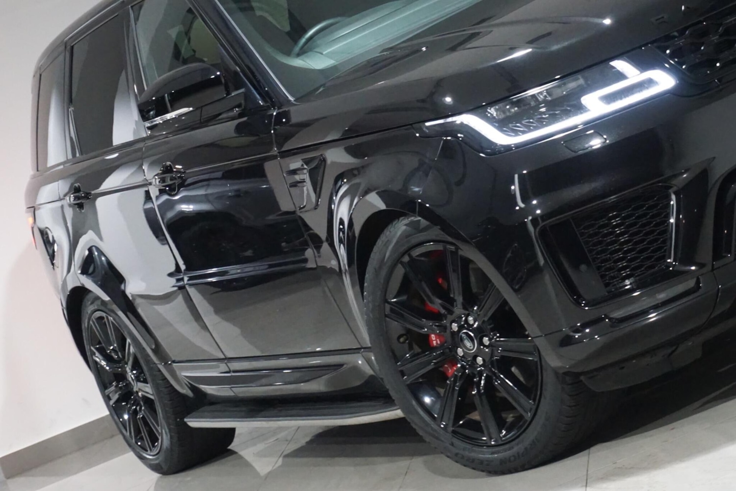 Used Land Rover Range Rover Sport for sale - 77684078: Photo 42