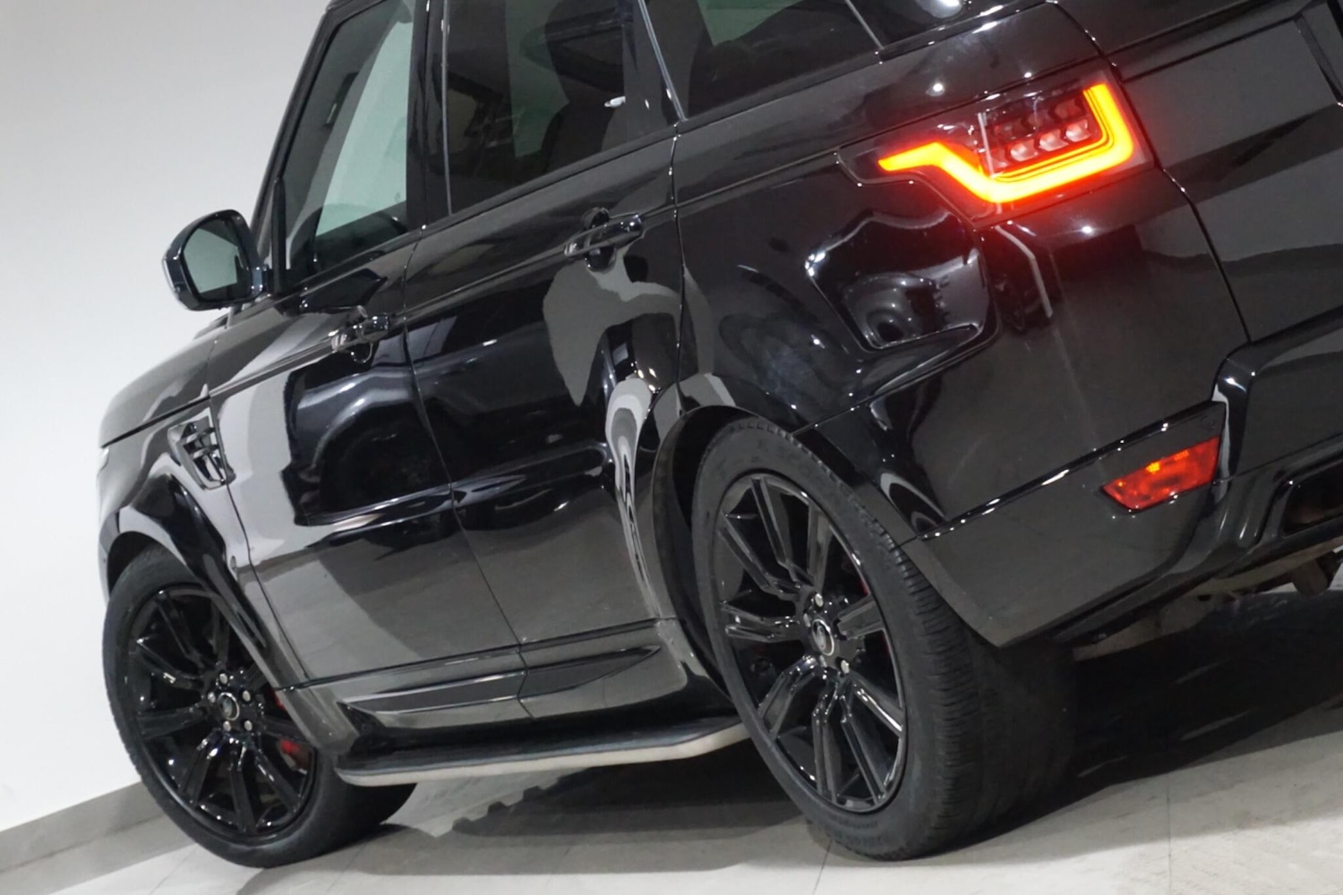 Used Land Rover Range Rover Sport for sale - 77684078: Photo 43