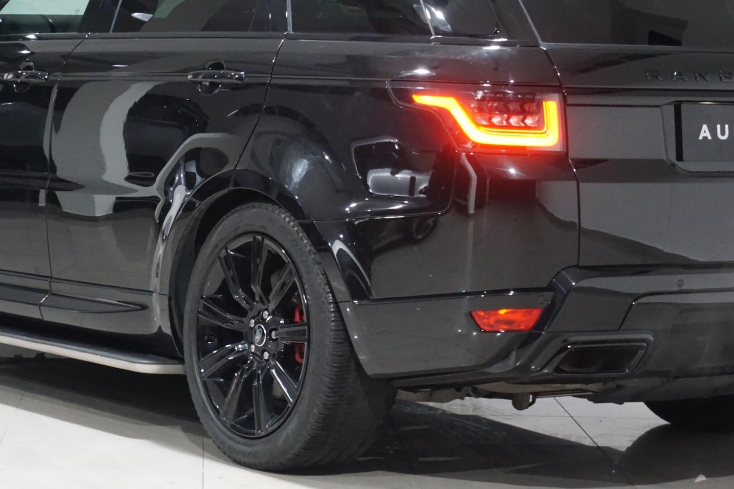 Used Land Rover Range Rover Sport for sale - 77684078: Photo 47