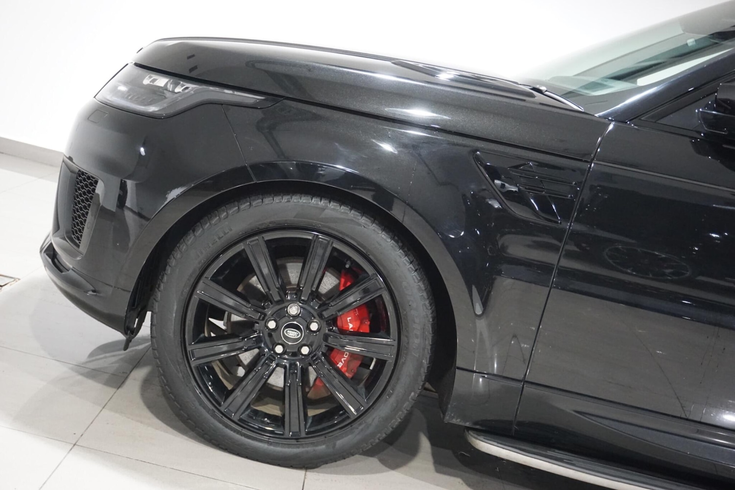 Used Land Rover Range Rover Sport for sale - 77684078: Photo 48